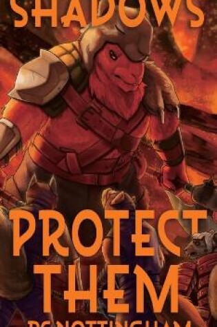 Cover of Shadows Protect Them