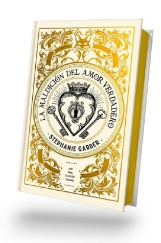 Cover of Maldición del Amor Verdadero, La - Ed. Coleccionista