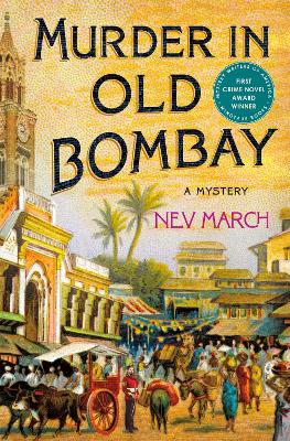 Book cover for Murder in Old Bombay