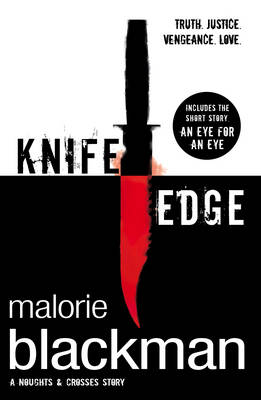 Book cover for Knife Edge