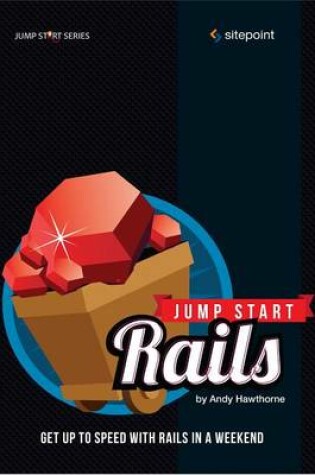 Cover of Jump Start Rails