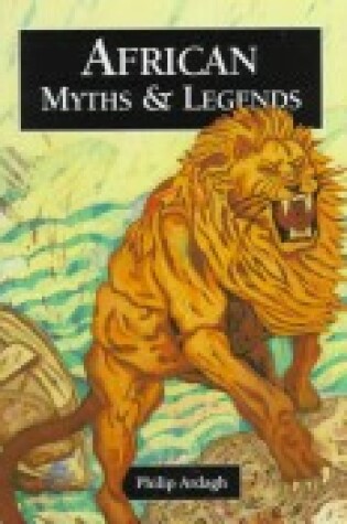 Cover of African Myths & Legends