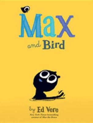 Book cover for Max and Bird