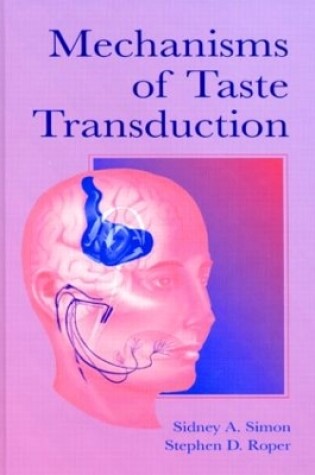 Cover of Mechanisms of Taste Transduction