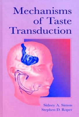 Book cover for Mechanisms of Taste Transduction