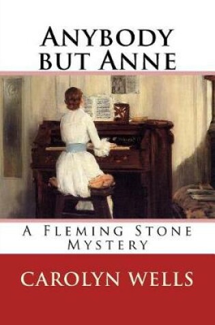 Cover of Anybody But Anne