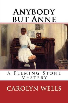 Book cover for Anybody But Anne