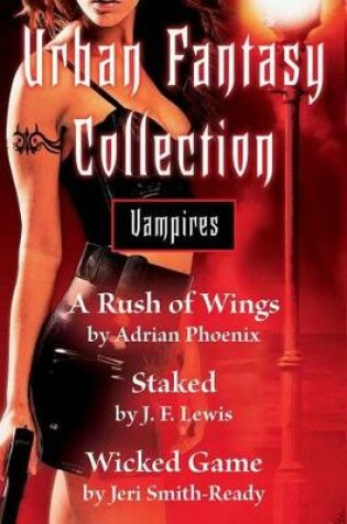 Cover of Urban Fantasy Collection - Vampires