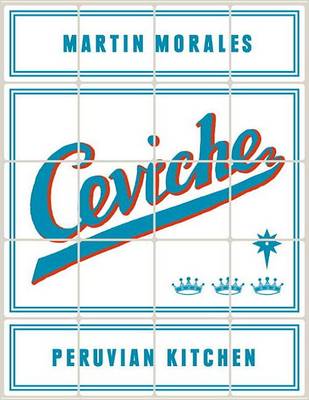 Book cover for Ceviche