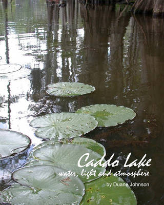 Book cover for Caddo Lake