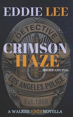 Book cover for Crimson Haze