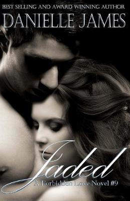 Book cover for Jaded