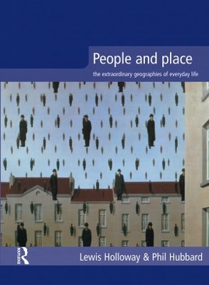 Book cover for People and Place