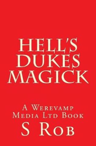 Cover of Hell's Dukes Magick