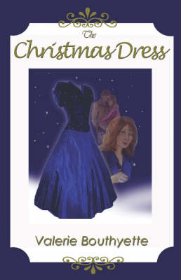 Book cover for The Christmas Dress