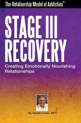 Cover of Stage III of Recovery