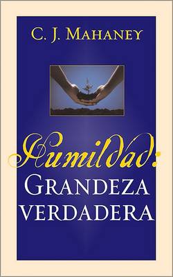 Book cover for Humildad: Grandeza Verdadera