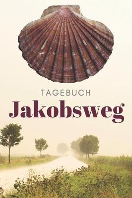 Book cover for Tagebuch Jakobsweg