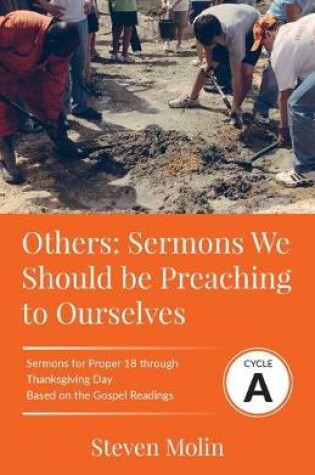 Cover of OTHERS Sermons we should be Preaching to Ourselves