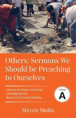 Book cover for OTHERS Sermons we should be Preaching to Ourselves