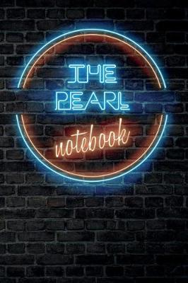 Book cover for The PEARL Notebook