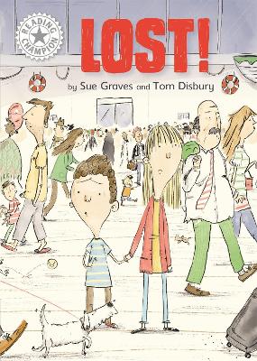 Book cover for Lost!
