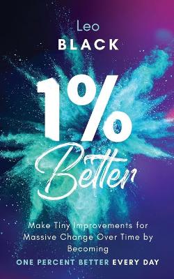 Book cover for 1% Better