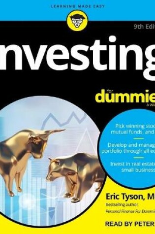 Cover of Investing for Dummies