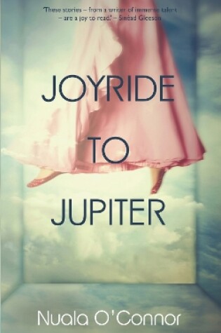 Cover of Joyride to Jupiter