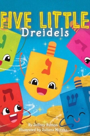 Cover of Five Little Dreidels