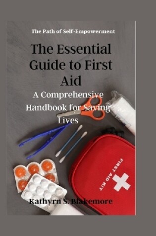 Cover of The Essential Guide to First Aid