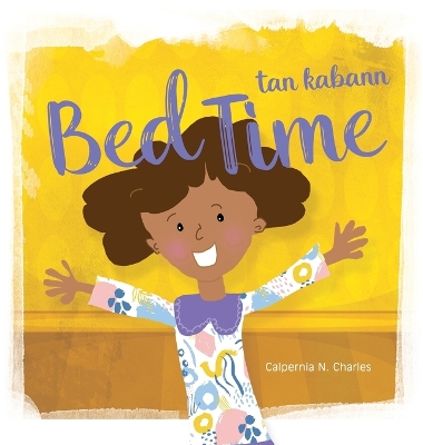 Book cover for Bed Time Tan Kabann