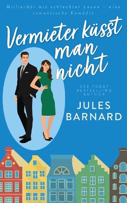 Cover of Vermieter küsst man nicht