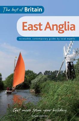 Book cover for East Anglia