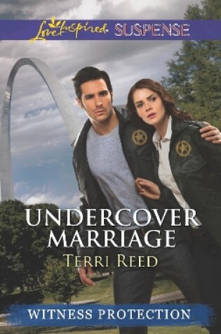Cover of Undercover Marriage