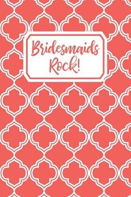 Book cover for Bridesmaids Rock!