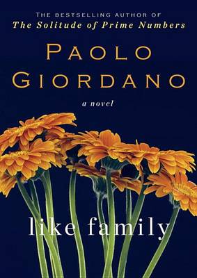 Book cover for Like Family