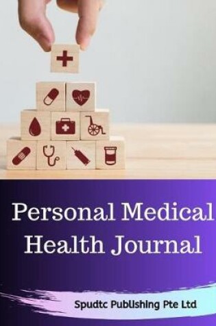 Cover of Personal Medical Health Journal