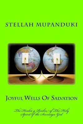 Book cover for Joyful Wells of Salvation