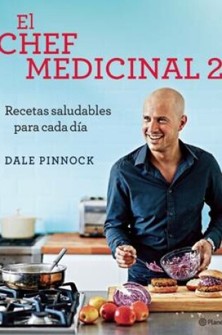 Cover of El Chef Medicinal 2