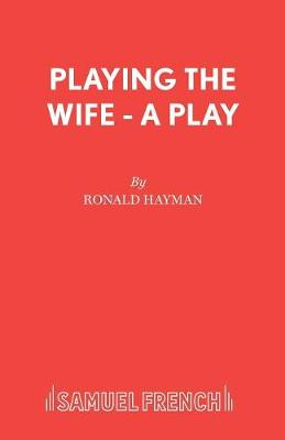 Book cover for Playing the Wife