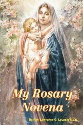 Cover of My Rosary Novena