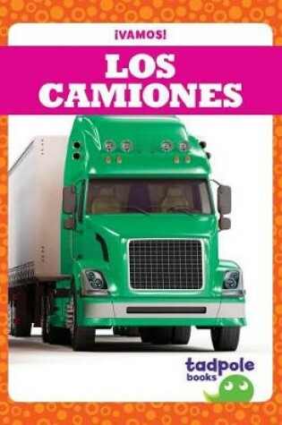 Cover of Los Camiones (Trucks)