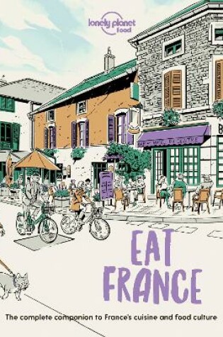 Cover of Eat France