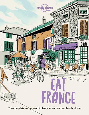 Cover of Eat France