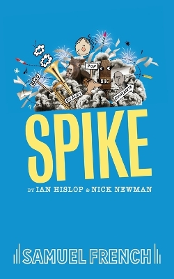 Book cover for Spike