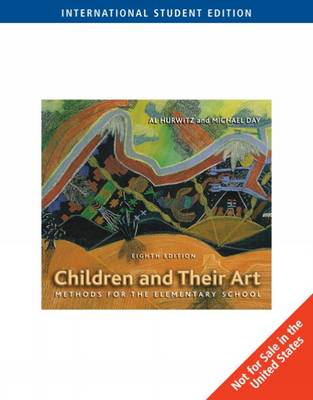 Book cover for Children and Their Art