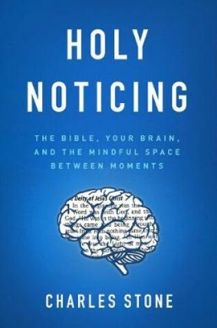 Cover of Holy Noticing