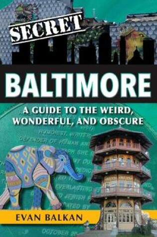 Cover of Secret Baltimore