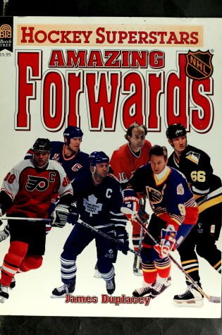 Cover of Amazing Forwards